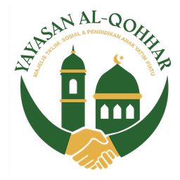 Logo Yayasan Al-Qohhar